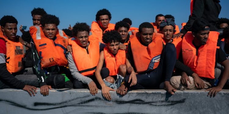 15,000 Migrants Intercepted and returned, 400 Die at Sea, 300 Missing – IOM