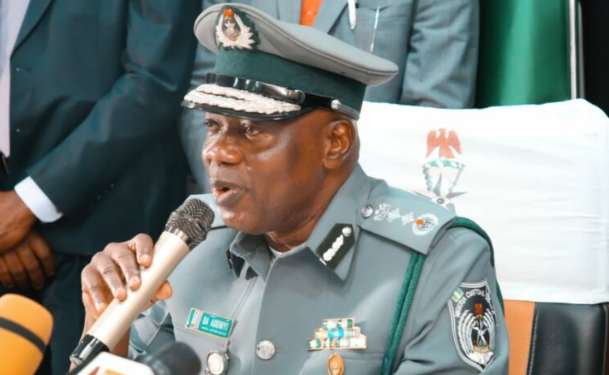 Provide Credible Intelligence Against Smuggling- Customs Charge Border Communities
