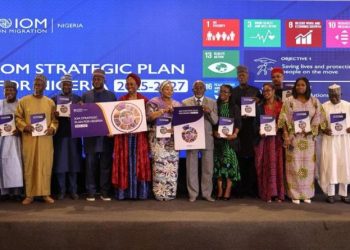 7,000 Nigerians Stranded In Libya- Dabiri-Erewa