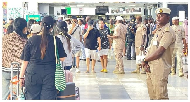 Immigration Deport 42 Foreign Cybercriminals, 150 More To Follow