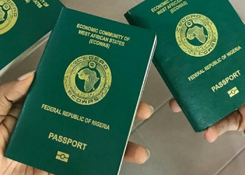 Nigeria Immigration Service Announces 100% hike in Passport Fees