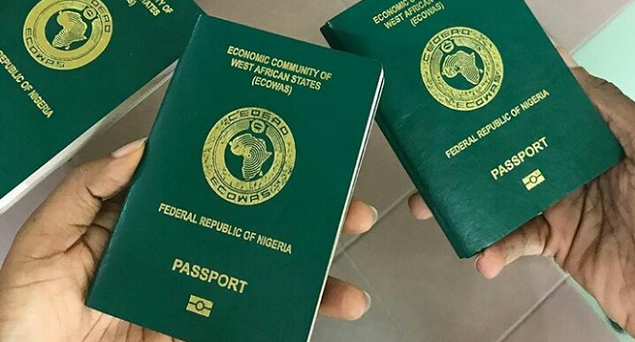 Nigeria Immigration Service Announces 100% hike in Passport Fees