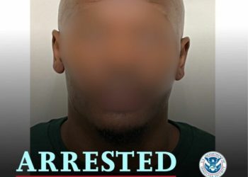 United States Immigration Arrest Nigerian Convicted for Rape, Scheduled for Deportation