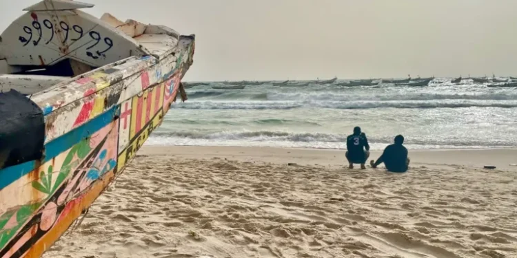 Migrant boat mishap leaves 70 dead off Mauritanian coast