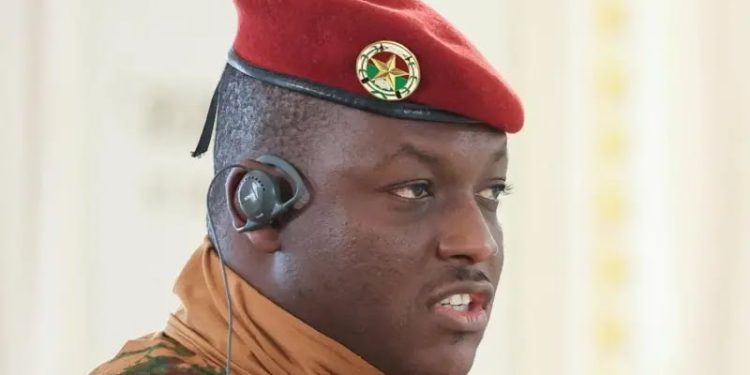 Capt Traore’s Burkina Faso removes visa fees for African travellers