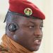 Capt Traore’s Burkina Faso removes visa fees for African travellers