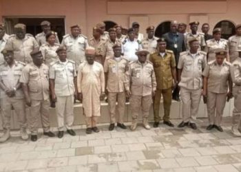 Nigeria Immigration Service Calls for Stronger Inter-agency Collaboration At Nigeria’s Borders