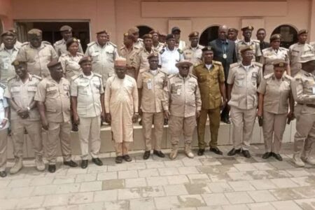 Nigeria Immigration Service Calls for Stronger Inter-agency Collaboration At Nigeria’s Borders