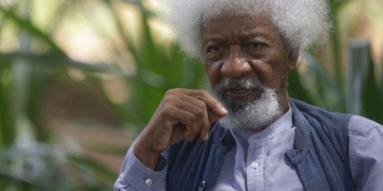 Donald Trump Permanently Revokes Wole Soyinka’s US visa