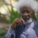 Donald Trump Permanently Revokes Wole Soyinka’s US visa