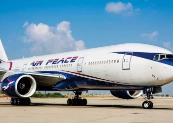 Keyamo Urges Private Sector Support As Air Peace Commences Direct Flight To London,