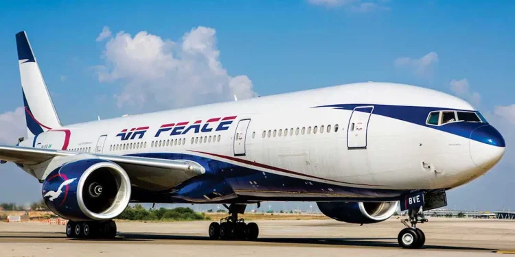 Keyamo Urges Private Sector Support As Air Peace Commences Direct Flight To London,