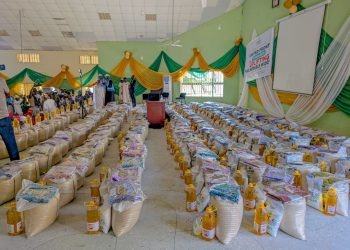 SURE 4U Empowers 220 Vulnerable Widows in Jigawa, Appreciates Dignitries