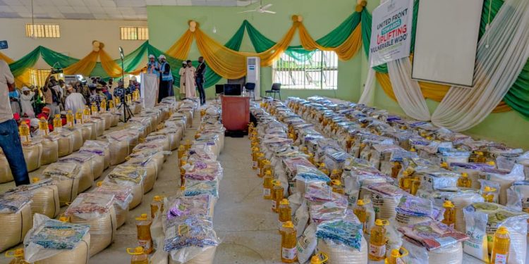 SURE 4U Empowers 220 Vulnerable Widows in Jigawa, Appreciates Dignitries