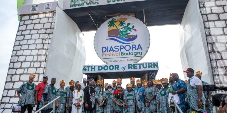 Badagry Diaspora Festival 2025: Celebrating Homecoming, Reconnecting with History
