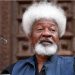 Visa To Foreign National A Privilege Not A Right – US Embassy Clarifies Soyinka’s Visa Revocation