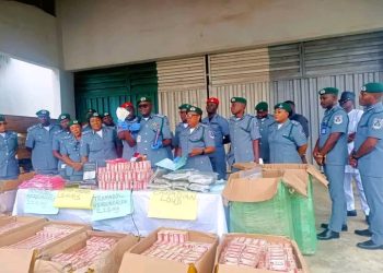 Customs’ Murtala Muhammed Area Command Attains 100.1% Revenue Target, Other Major Milestones