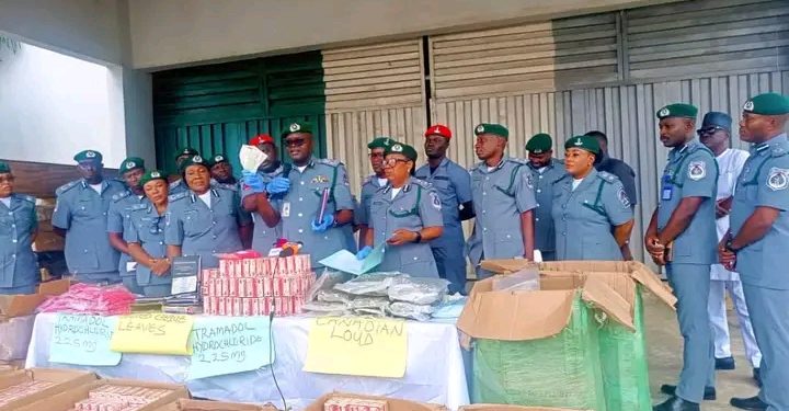 Customs’ Murtala Muhammed Area Command Attains 100.1% Revenue Target, Other Major Milestones