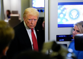 Trump Says US Troops ‘Could Be’ On Ground in Nigeria