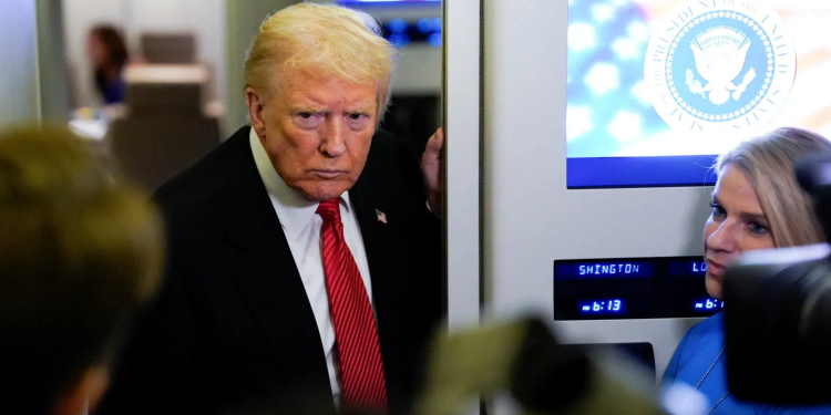 Trump Says US Troops ‘Could Be’ On Ground in Nigeria