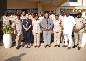 ‎Immigration Service, UNODC Collaborate Against Smuggling Of Migrants Through Cyberspace