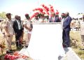 ‎NIS Boss Commissions Newly Completed Project, Hails Zenith Bank On CSR
