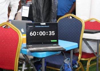 Young Nigerian Successfully Concludes Guinness World Record Attempt, Awaits Official Declaration