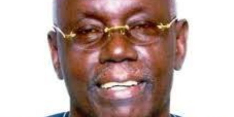 Tears As Migrationwatch Magazine Publisher Bids Dan Agbese Goodnight