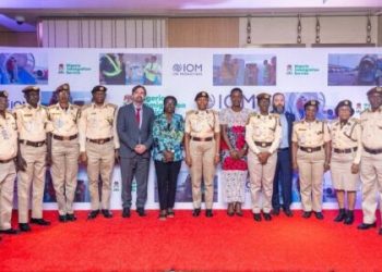NIS, IOM Depeen Collaboration Towards Enhanced Border Governance, Migration Management