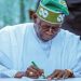 Tinubu To Appoint Ambassadors Soon