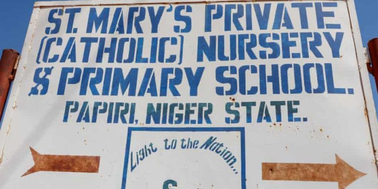 Breaking News: 100 Kidnapped School Children of Saint Mary Catholic School Regains Freedom