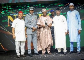 Encomiums As CGC Adeniyi Wins Competitive National Award