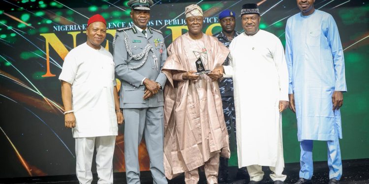 Encomiums As CGC Adeniyi Wins Competitive National Award