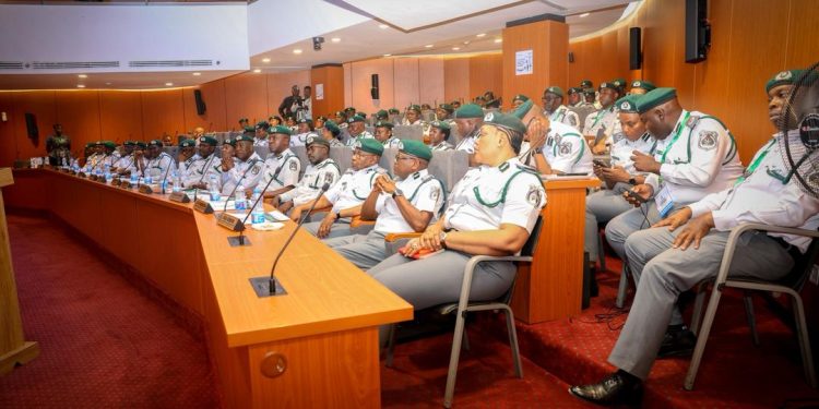 Customs Commences WCO Accelerate Trade Facilitation Programme