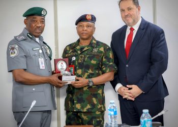 Nigeria Customs Set To Support Africa’s First Defence and Security Exhibition As Nigeria Hosts Historic Event