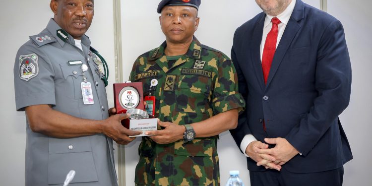 Nigeria Customs Set To Support Africa’s First Defence and Security Exhibition As Nigeria Hosts Historic Event