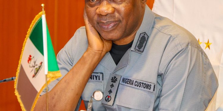 Aim for Global Expertise in Post-Clearance Audit, Adeniyi Charges Young Customs Officers