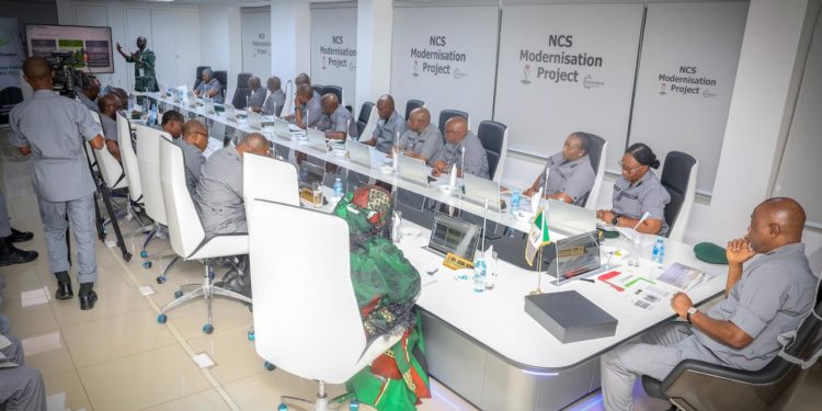 Nigeria Customs Strengthens Strategic Leadership On Trade Reforms Through Training