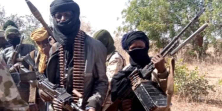 Breaking: Bandits Attack Churches in Kaduna, Cart Away Over 100 Church Congregations