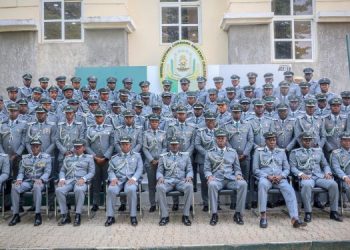 Nigeria Customs Inaugurates 100 Officers for Strategic Leadership