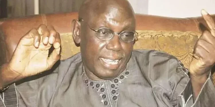 Agbese Goes Home In A Blaze Of Honour As Migrationwatch Magazine, Others Commend Governor Alia