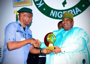 CGC Adeniyi Advocates Stakeholders Collaboration As FG Reopens Tsamiya Corridor
