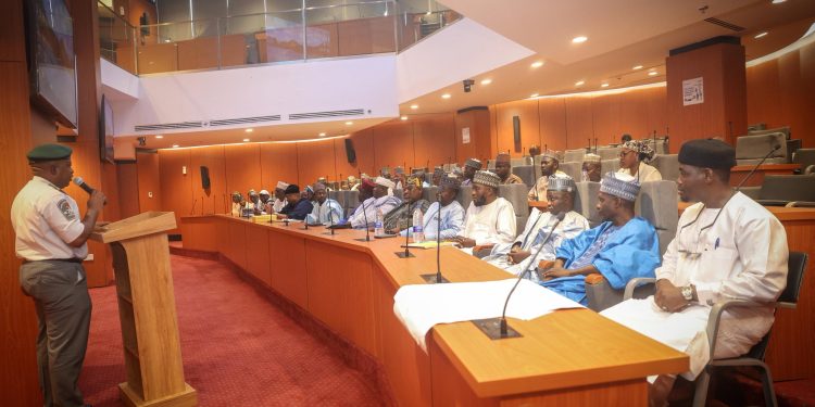 Customs Boss Assures Onion Farmers, Exporters of Support As Stakeholders Seek Smoother Export Corridor