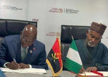 Nigeria, Angola Sign Agreement To Ease Movement Of Diplomats, Government Official