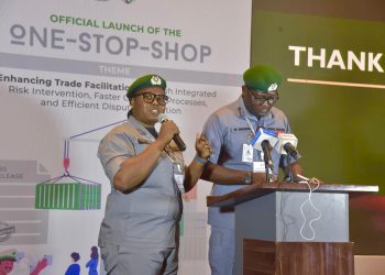 Customs Introduces Digital One-Stop-Shop to Substantially Reduce Cargo Clearance Time.