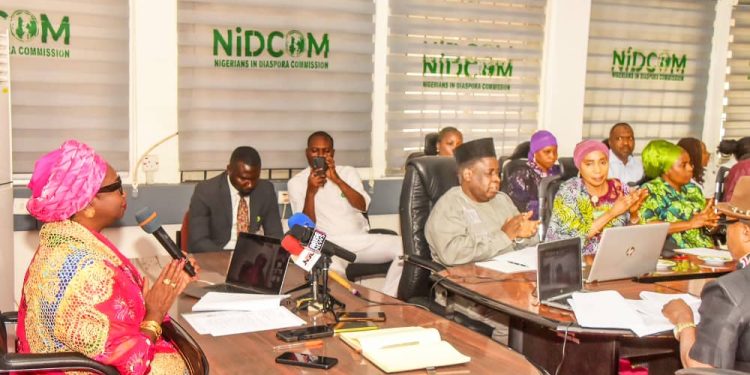 National Diaspora Day 2026 To Bring Quality Health Services To Grassroots Across Nigeria- NIIDCOM