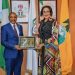Kenyan High Commissioner Visits Nigeria’s Minister of State for Foreign Affairs To Deepen  Bilateral Relations