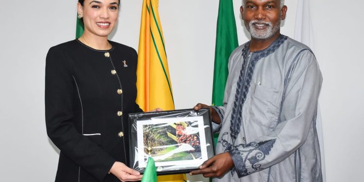 Tuggar Hosts Delegation From Council of Palm Oil Producing Countries, Reaffirms Nigeria’s Interest In Full Membership