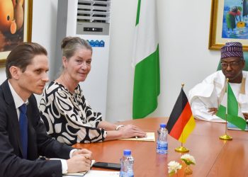 Nigeria, Germany Deepen Strategic Partnership As Ambassador Gunther Visits Foreign Affairs Permanent Secretary
