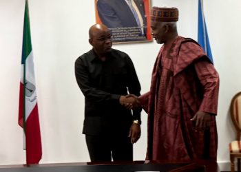 Ambassador Tuggar Hails BCN–Equatorial Guinea Digital Infrastructure Deal As Reflection Of President Tinubu’s Economic Diplomacy Drive